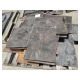 Concrete stamps 11 pcs