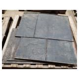Concrete stamps 3 pcs