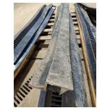 Concrete stamps 4 pcs