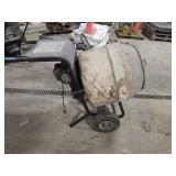 Mix -Go Cemet mixer, electric