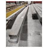 2 screeds 10ft 8-1/2ft