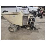 MB16 Mud buggy, runs