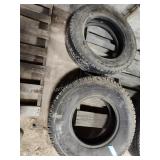 2 tires 16in wheel