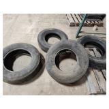 4 truck tires 16in wheel