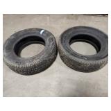 2 275/65 16 tires