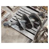 Auger bit 18in diameter