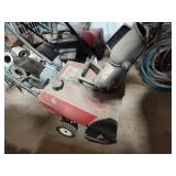 Tori 16in snowblower turns over has compression