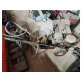 Pressure washer turns over has compression