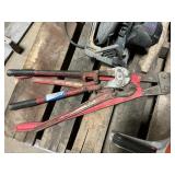 3 bolt cutters