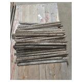 18" concrete form stakes