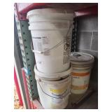 Masterkure and recover 3 partial buckets