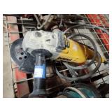 Dewalt angle grinder