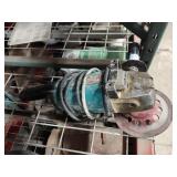 Makita angle grinder