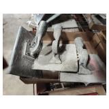 2 groovers and edger