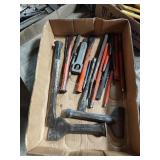 Chisels and punches