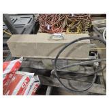 LB White Torpedo heater