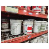 Contents of shelf rack release and other