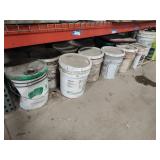 Contents under rack hardener, release and other