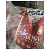 Wintermelt Diamond crystal salt
