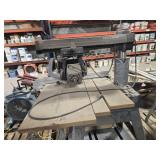 Craftsman 10" Radial Arm Saw