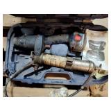 Lincoln powerluber no charger