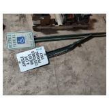 Handicap and other sign