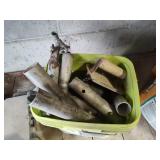 Jointer, pole connectors and misc.