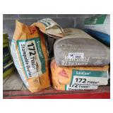 Finisher and overlay 4 bags