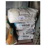 Grout and overlay 4 bags