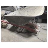 Wheel barrow only