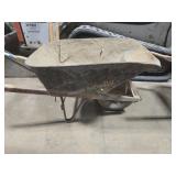 Wheel barrow only
