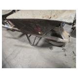Wheel barrow only