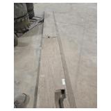 Scaffolding plank 16