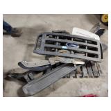Lot of Ford truck parts and other