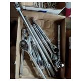 1/2in ratchets, bars, extensions