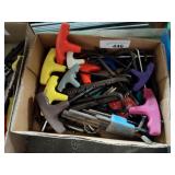 Allen wrenches