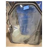 BobCat windshield