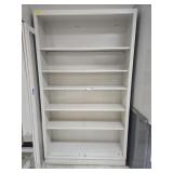 Cabinet with doors 48x84x15 inches