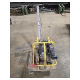 Soft Cut Model X150 seam cutter