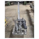 Soft Cut model X150 Prowler seam cutter