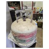 20LB propane tank, empty