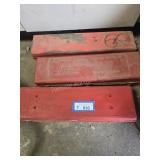 3 triangle flare kits