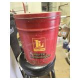 Lycon Inc 5 gallon can