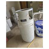 Forklift Propane Cylinder, 33.5 LB