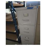 4 drawer filing cabinet