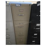 4 drawer filing cabinet