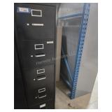 5 drawer filing cabinet