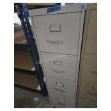 4 drawer filing cabinet