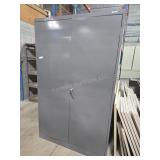 Metal Cabinet,  48x79x18