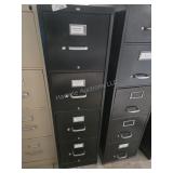 4 drawer filing cabinet